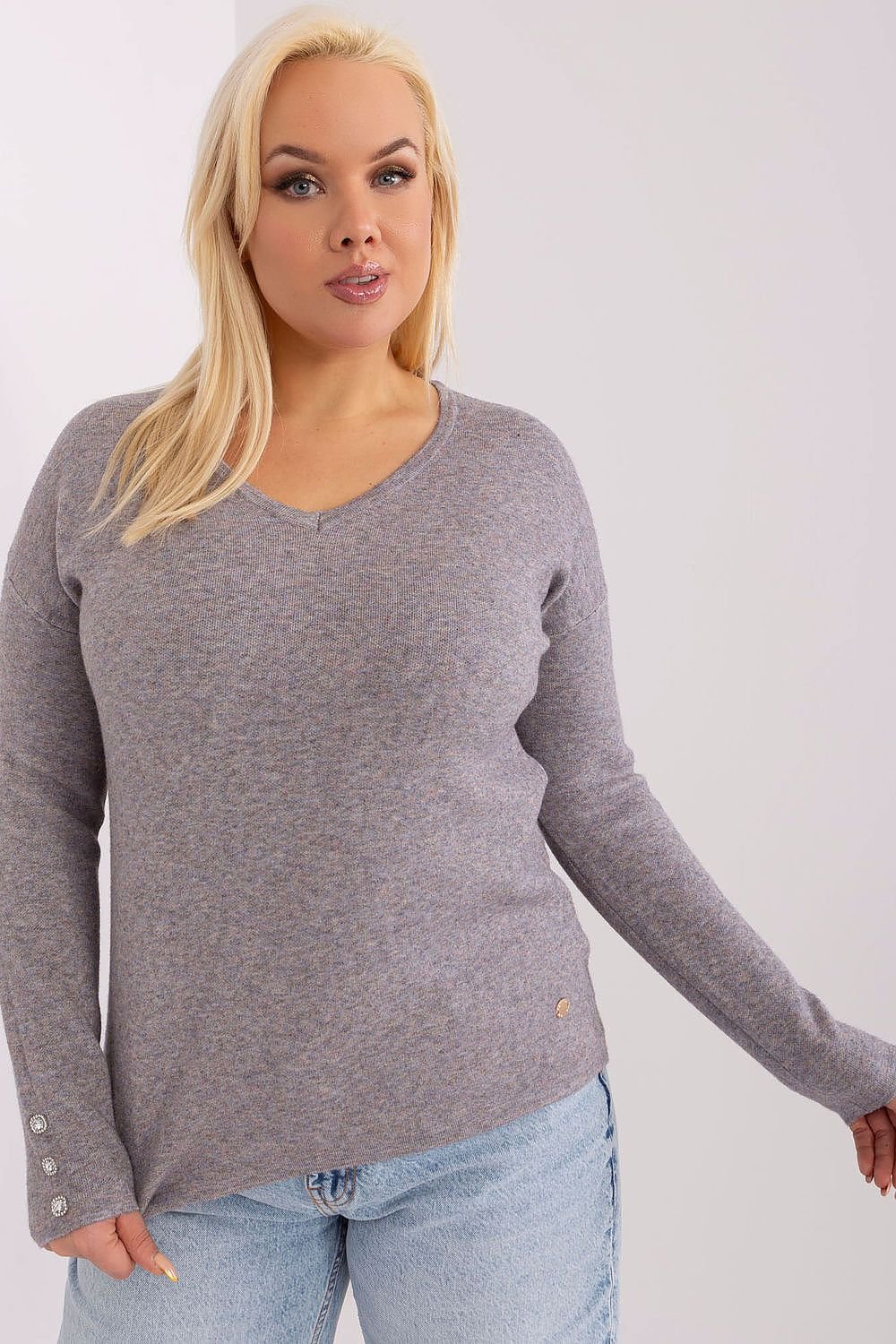 Megztukas plus size Factory Price