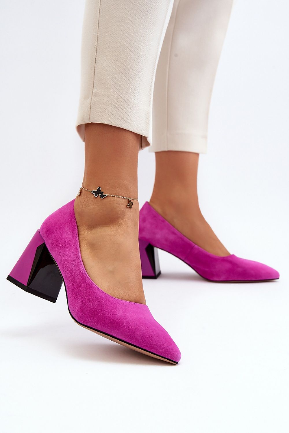 Bateliai Step in style