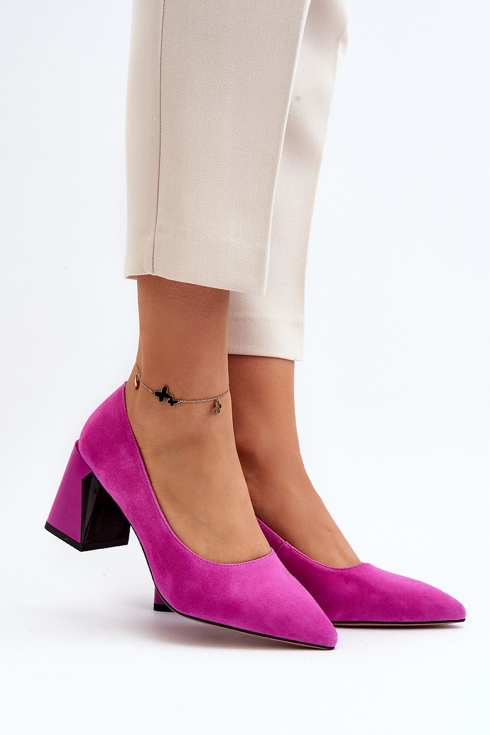 Bateliai Step in style