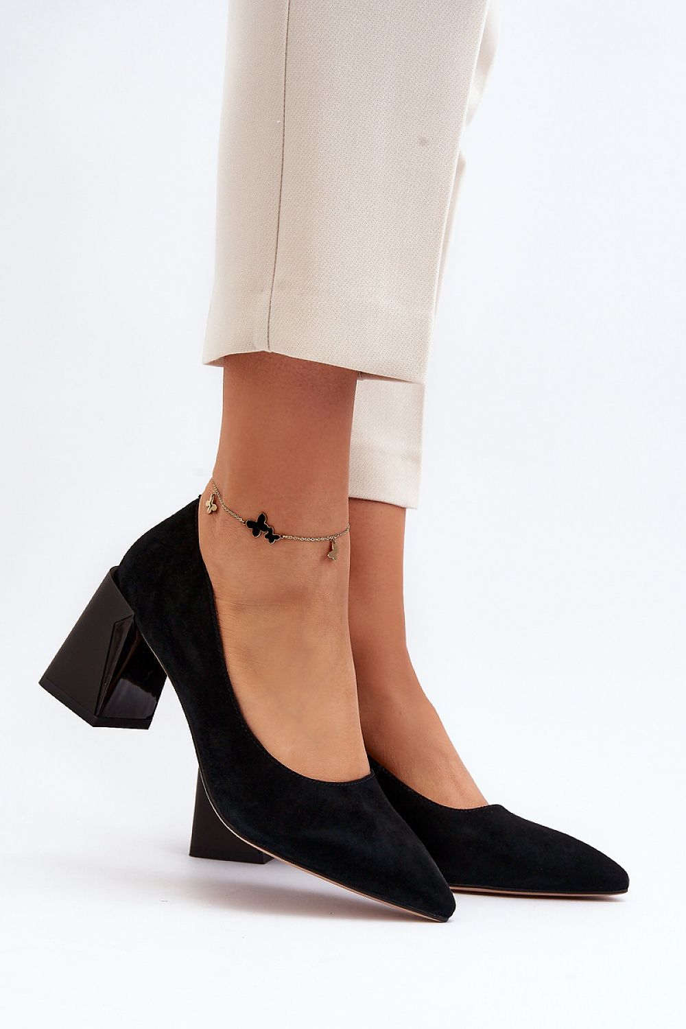 Bateliai Step in style