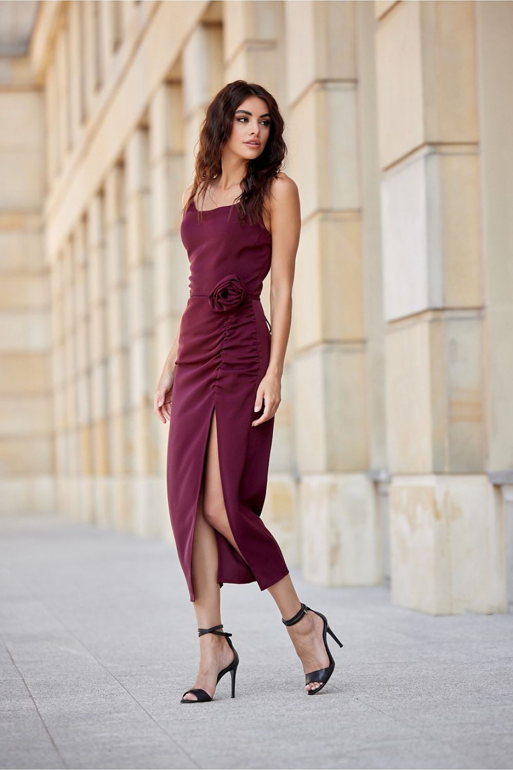 Kokteilinė suknelė model 200156 Roco Fashion