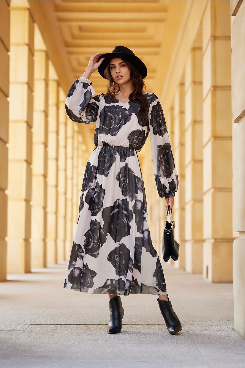 Suknelė Roco Fashion