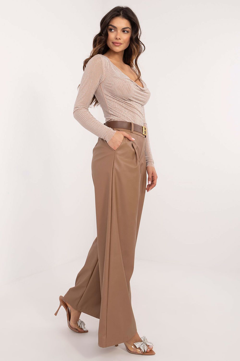Moteriškos kelnės Italy Moda