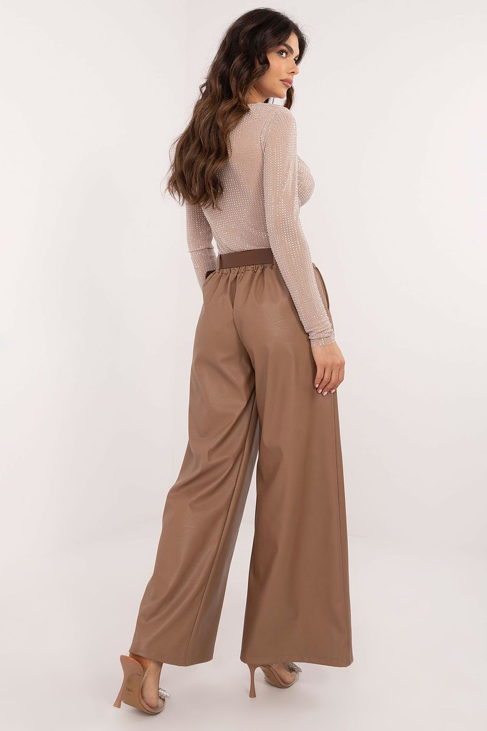 Moteriškos kelnės Italy Moda