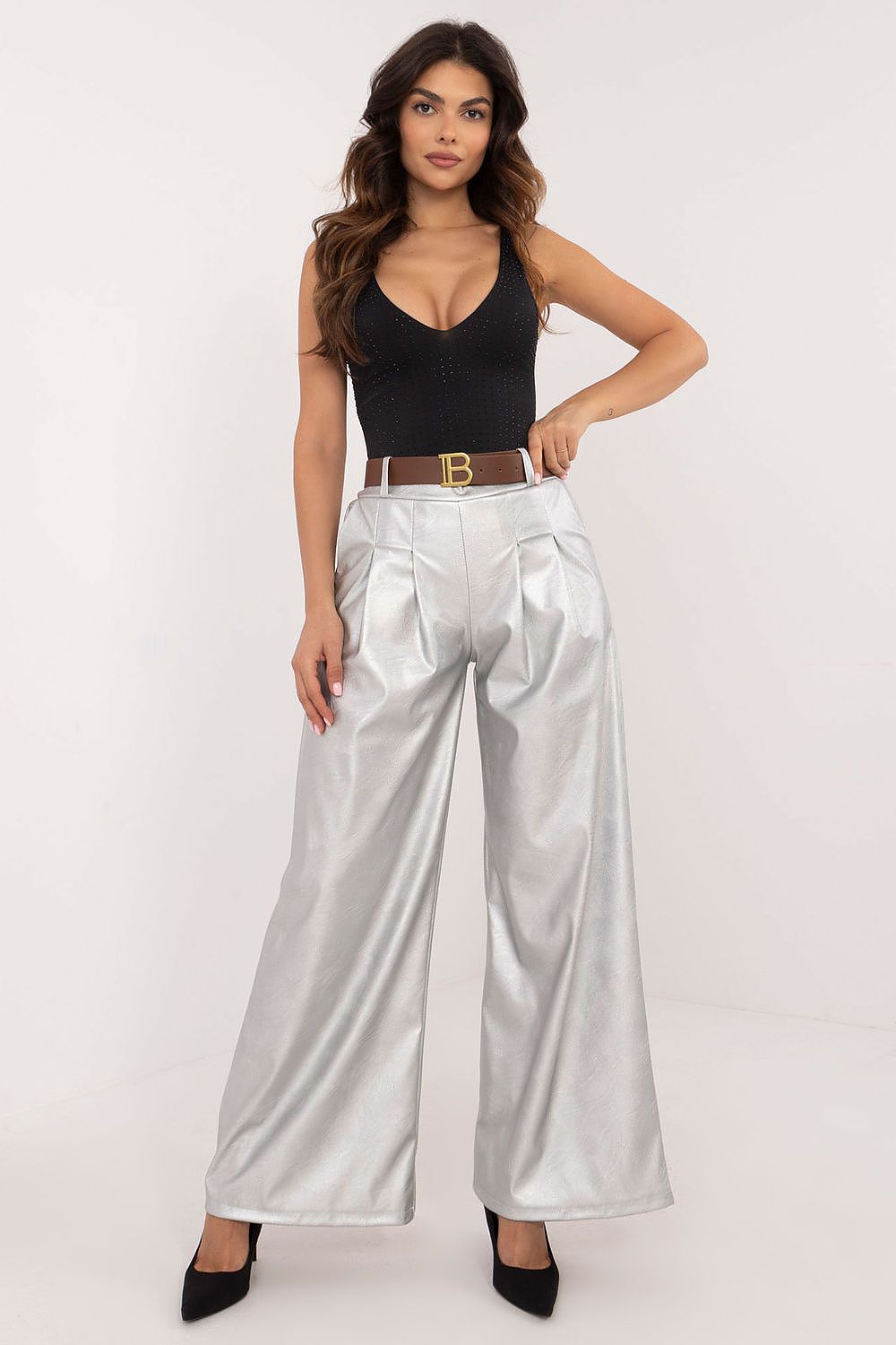Moteriškos kelnės Italy Moda