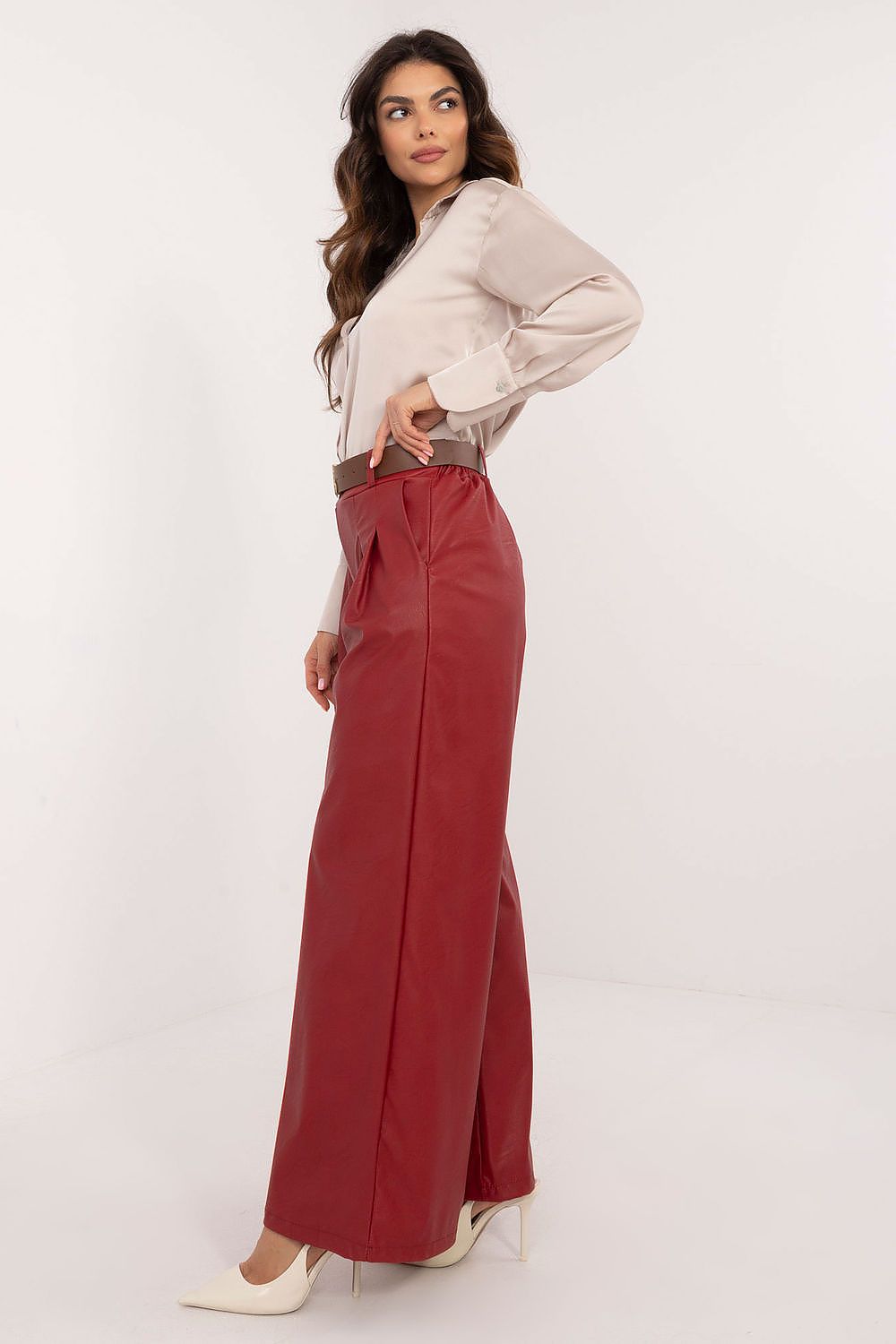 Moteriškos kelnės Italy Moda