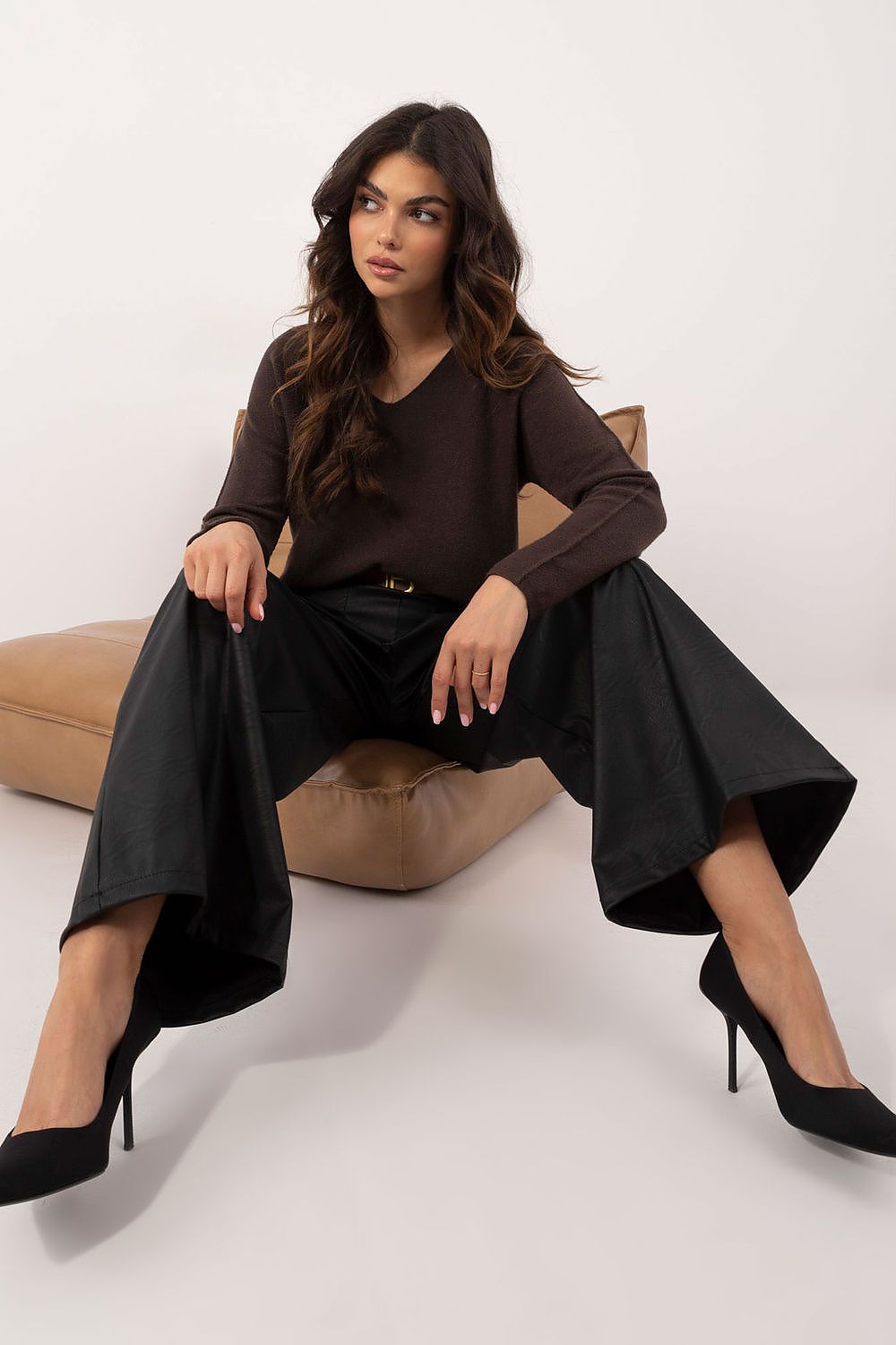 Moteriškos kelnės Italy Moda