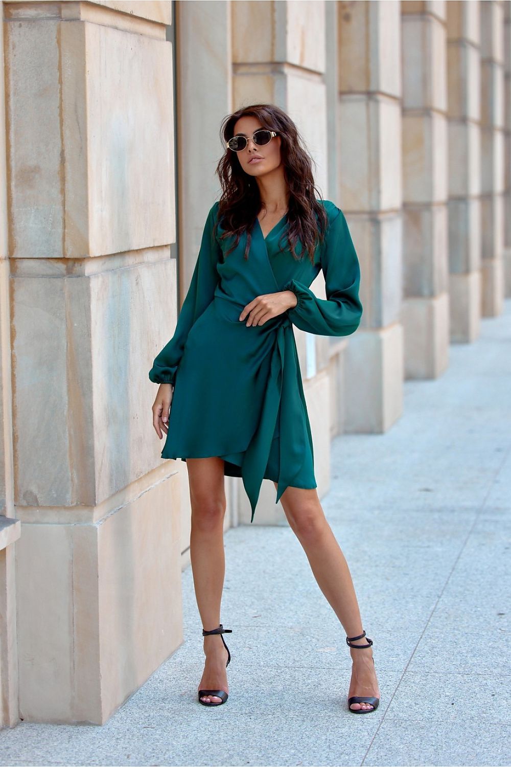 Kokteilinė suknelė model 203275 Roco Fashion