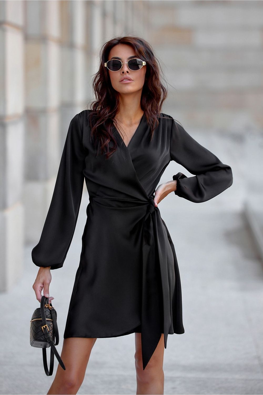 Kokteilinė suknelė model 203276 Roco Fashion