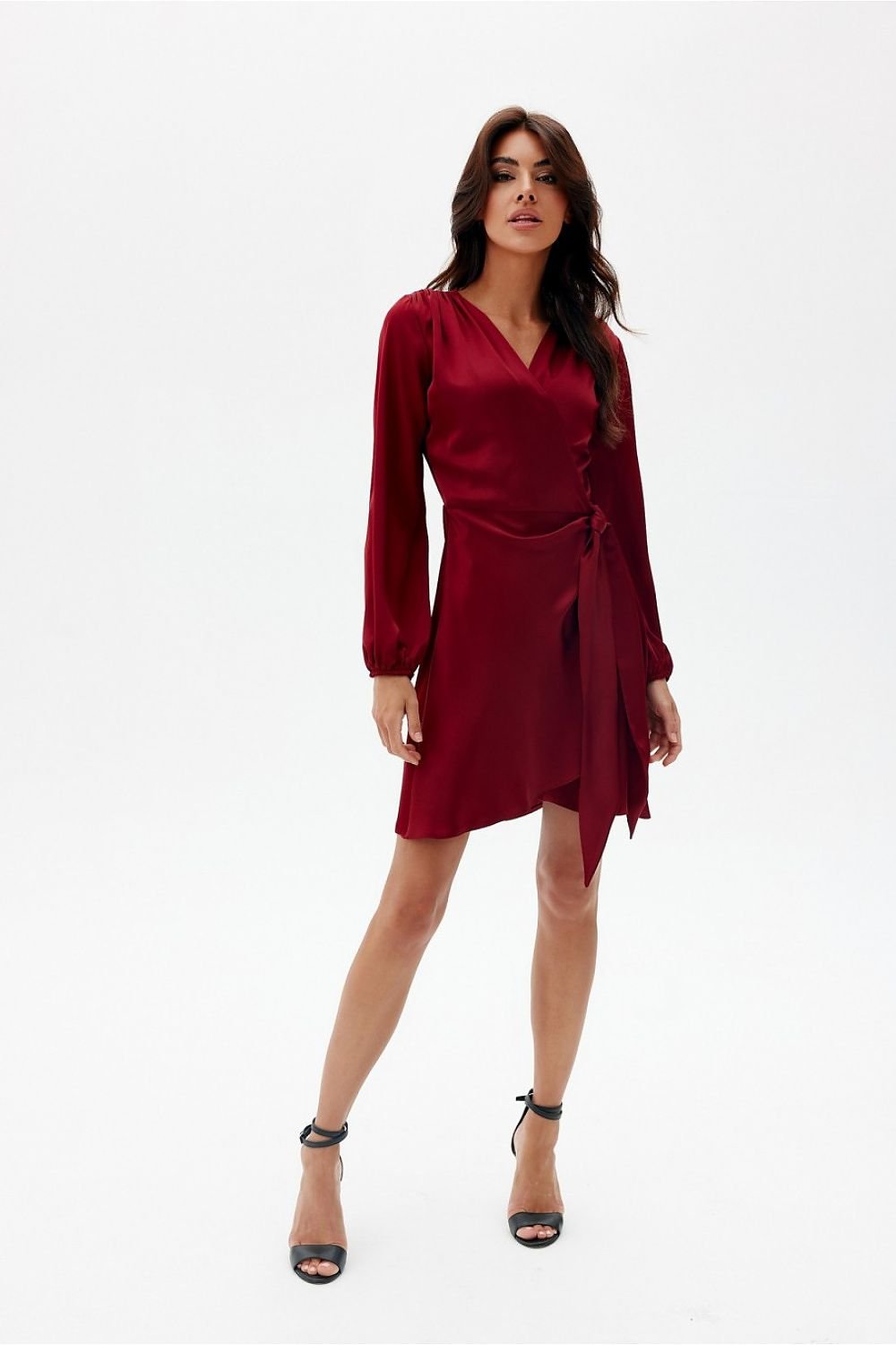 Kokteilinė suknelė model 203278 Roco Fashion