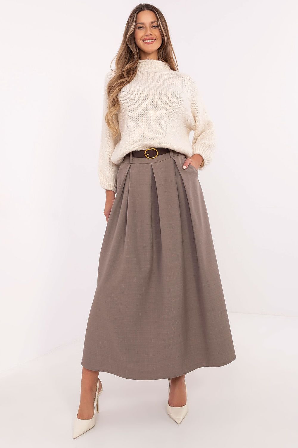 Ilgas sijonas Italy Moda