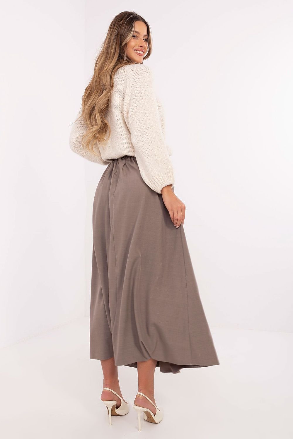 Ilgas sijonas Italy Moda
