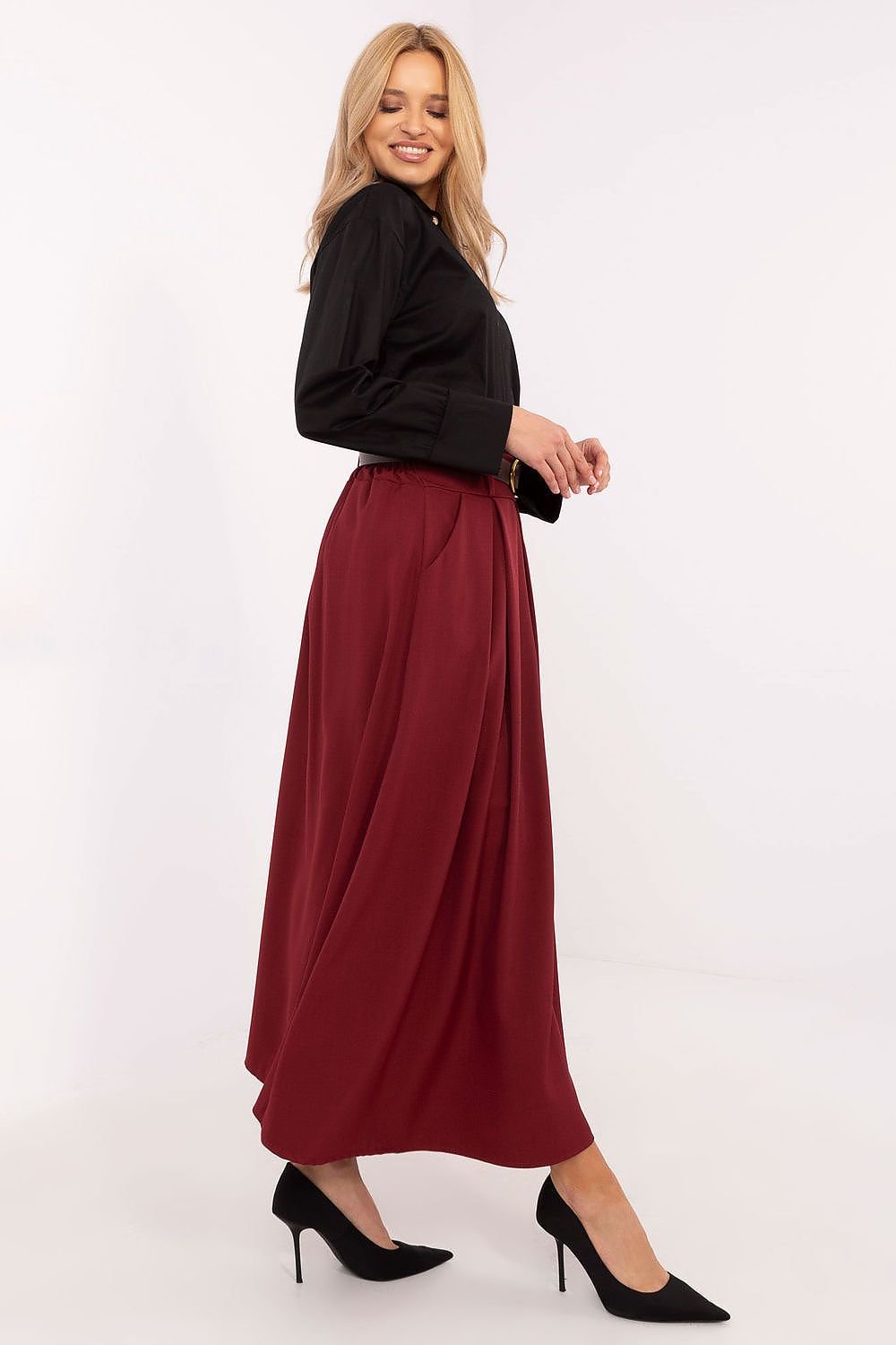 Ilgas sijonas Italy Moda
