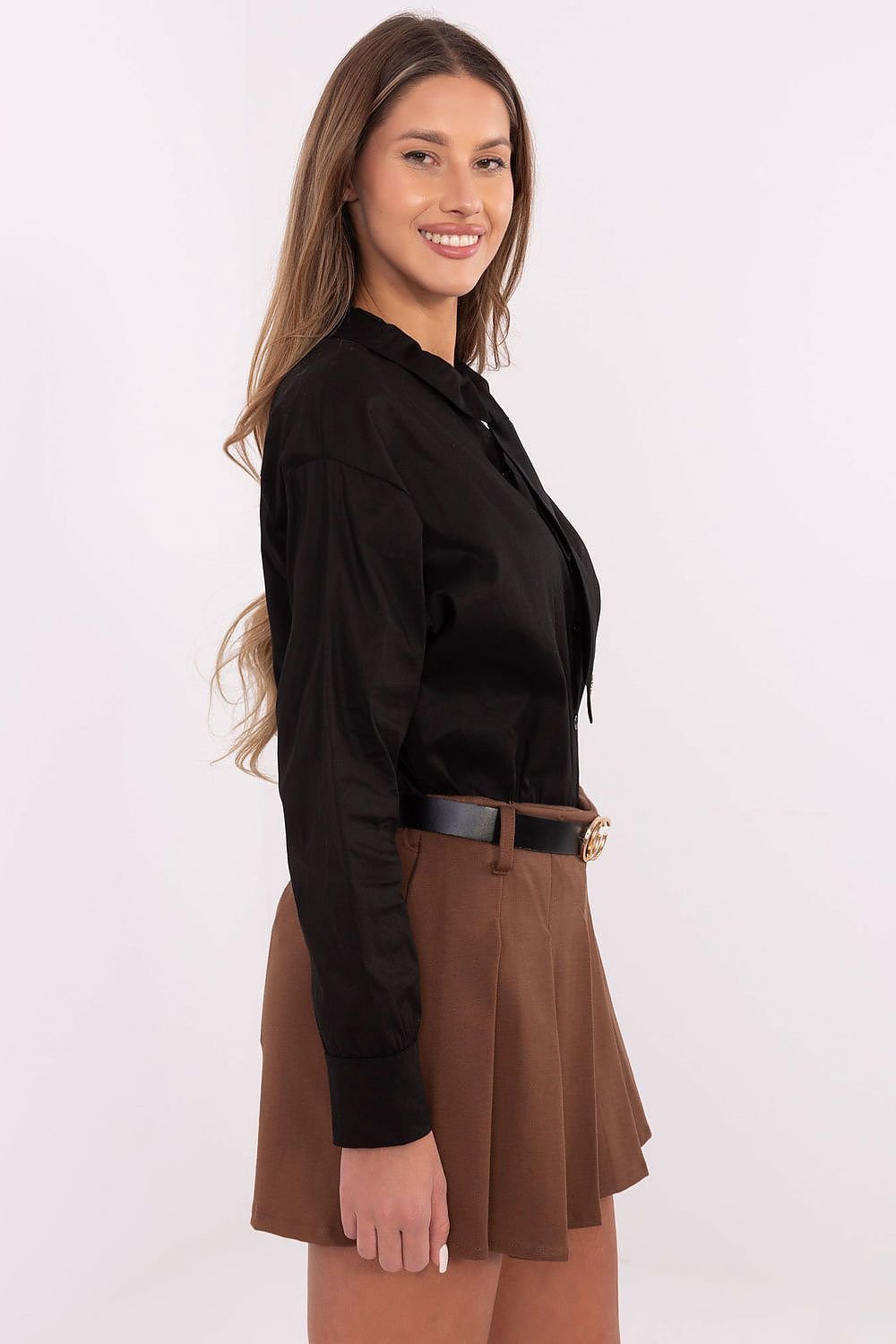 Marškiniai ilgomis rankovėmis Italy Moda