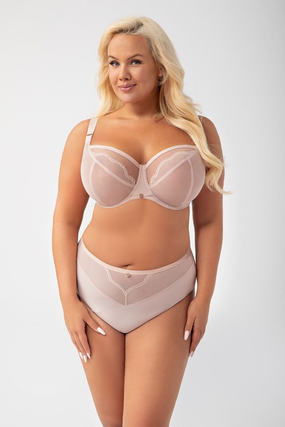 Minkštas model 209533 Gorsenia Lingerie