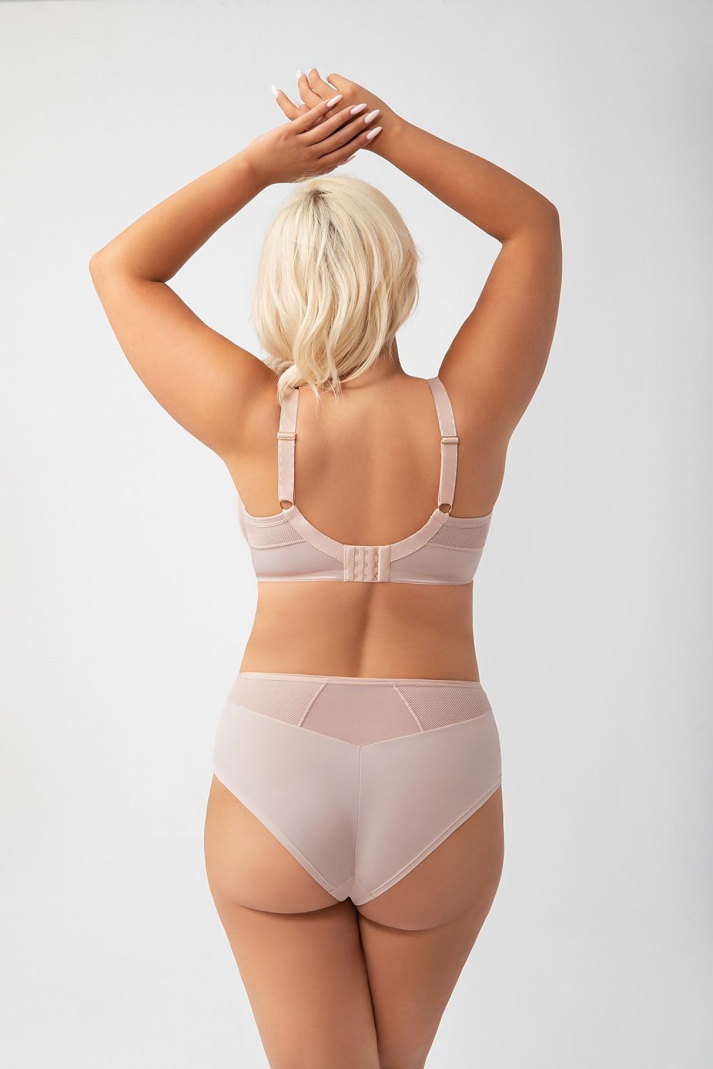 Minkštas model 209533 Gorsenia Lingerie