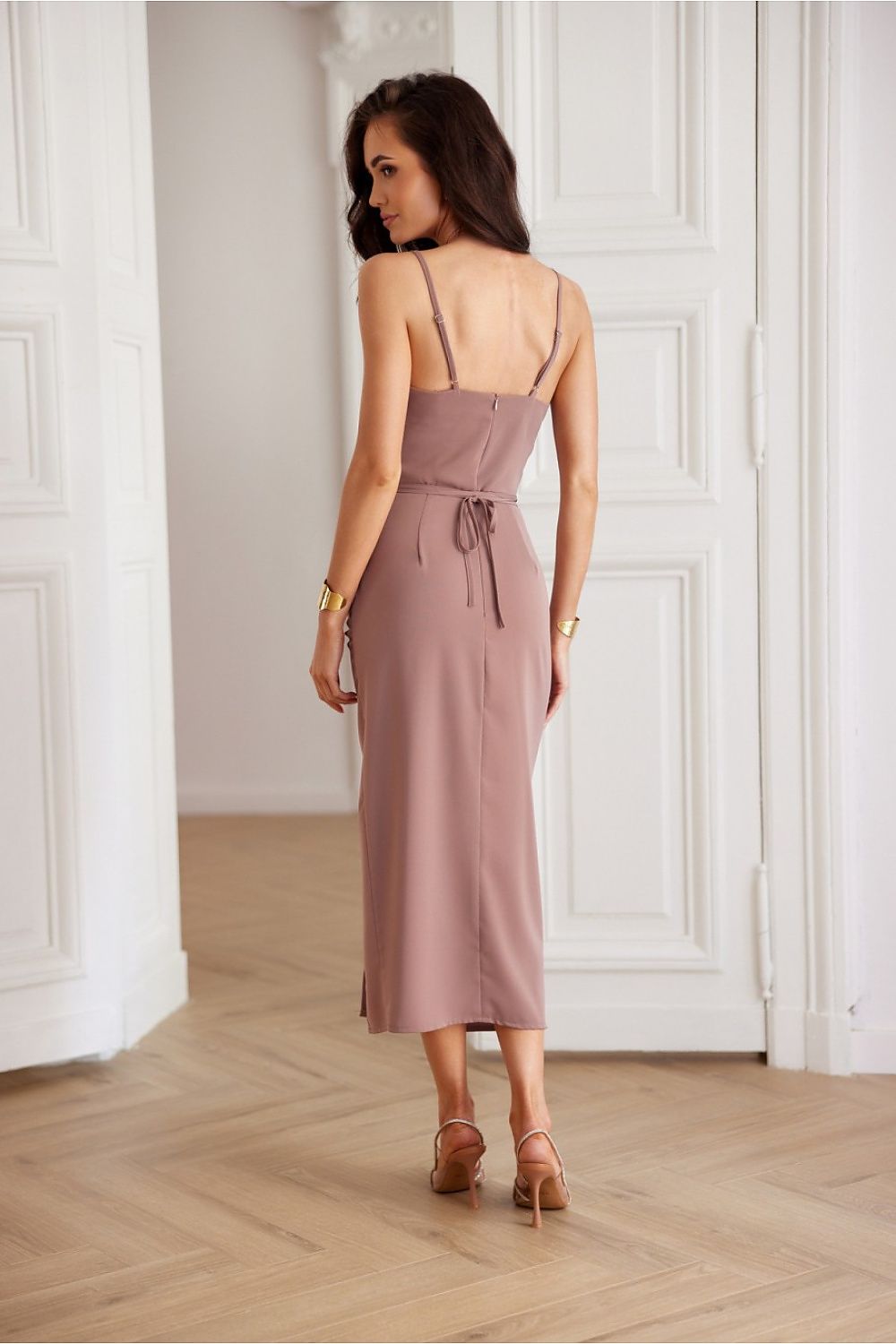 Kokteilinė suknelė model 215690 Roco Fashion