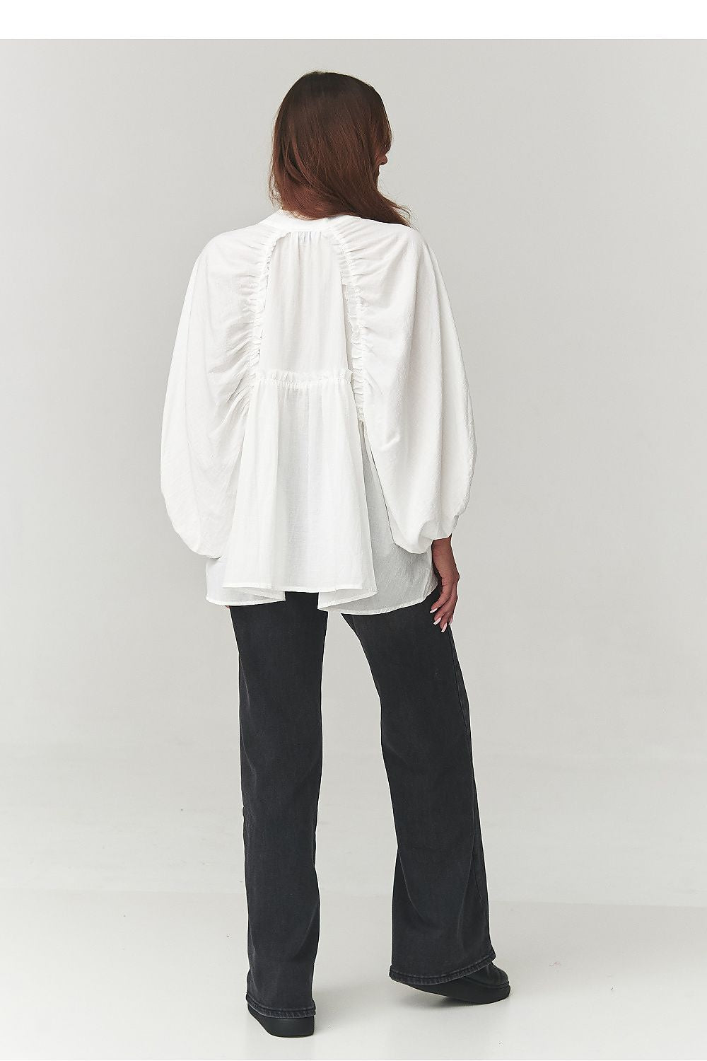 Marškiniai model 221047 Makadamia