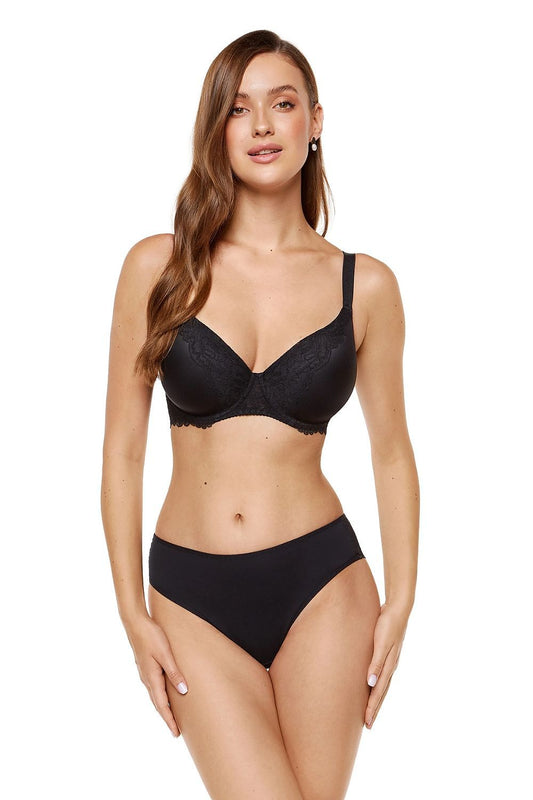 Paminkštinta liemenėlė model 225183 Gorteks