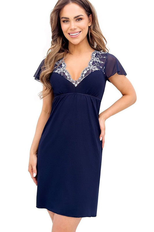 Naktiniai marškiniai model 230124 Donna