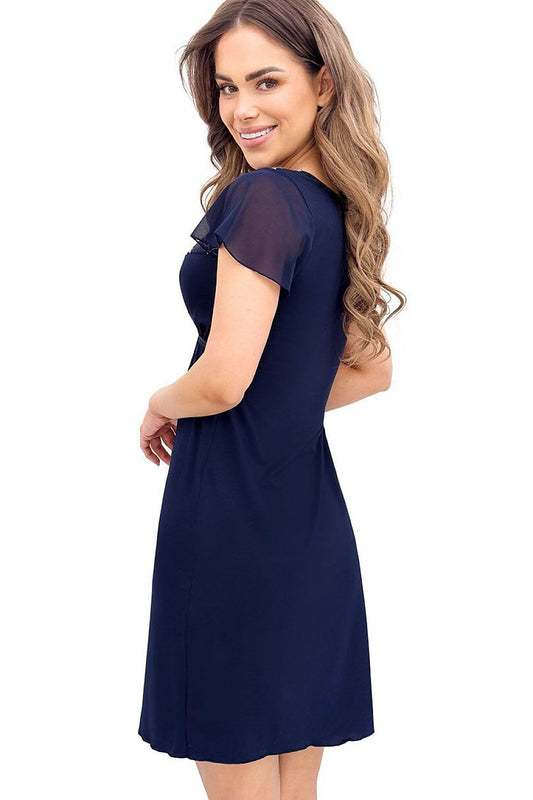 Naktiniai marškiniai model 230124 Donna