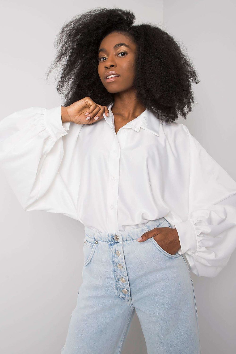Marškiniai ilgomis rankovėmis Italy Moda