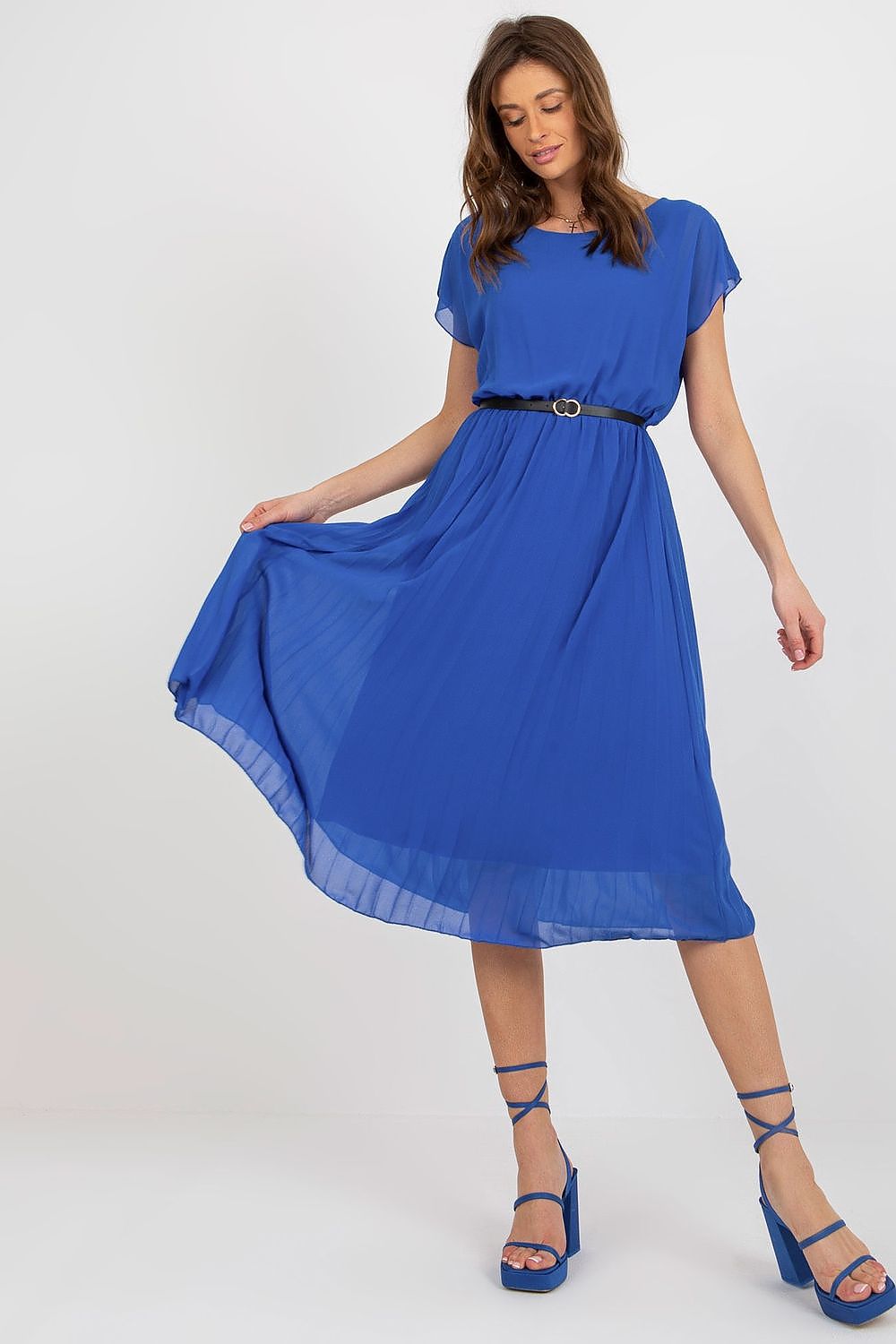 Kokteilinė suknelė model 178497 Italy Moda
