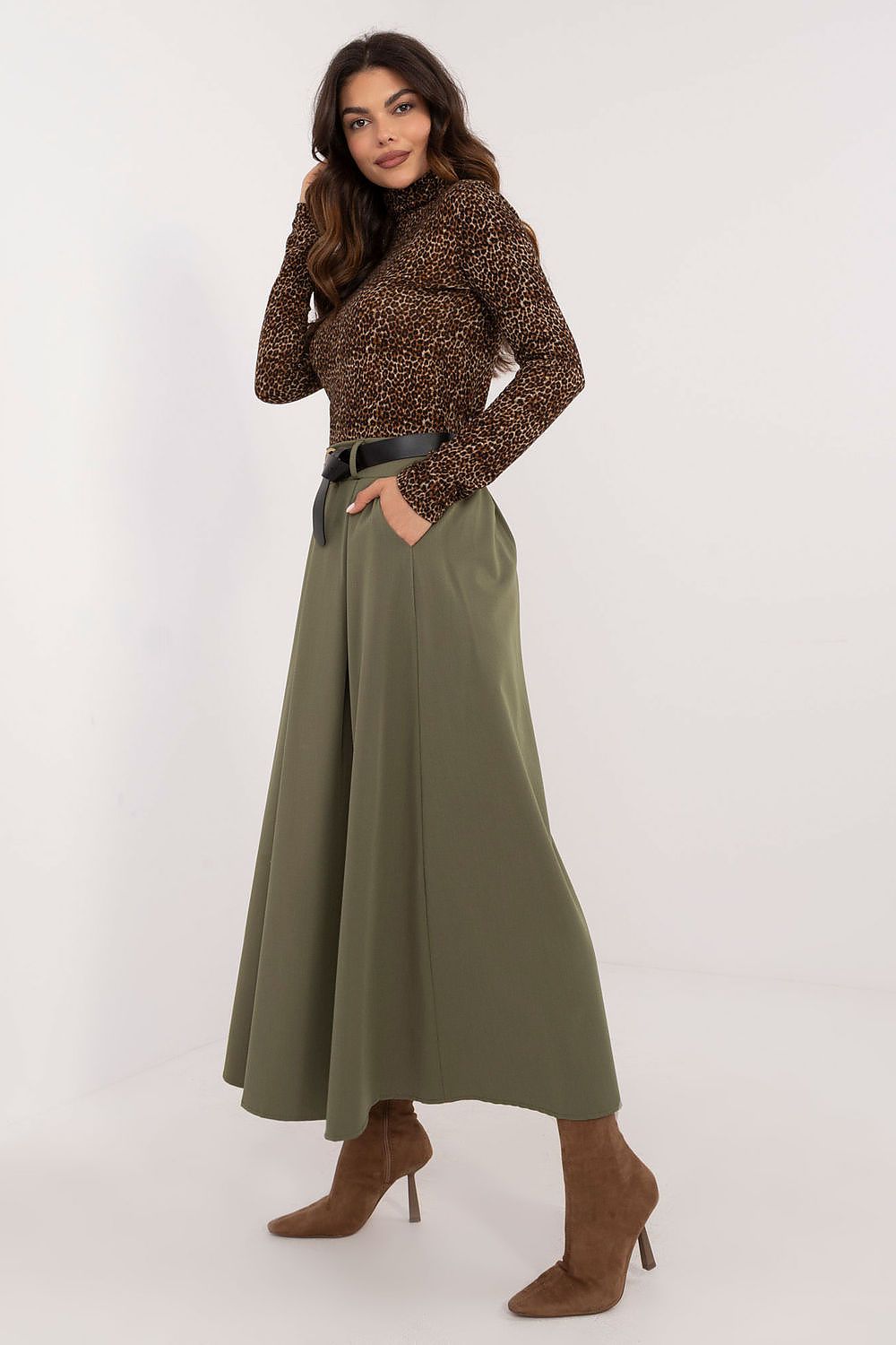 Ilgas sijonas Italy Moda