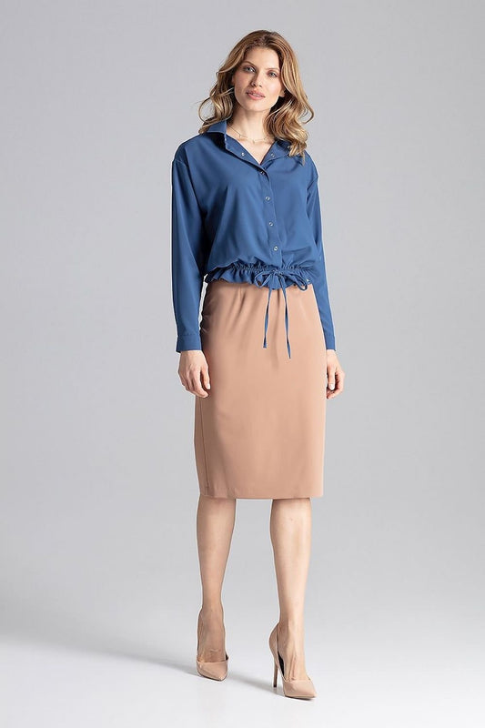 Marškiniai ilgomis rankovėmis Figl