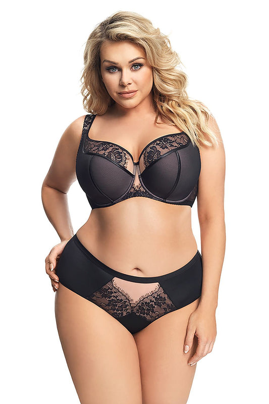 Liemenėlė pusiau minkšta Gorsenia Lingerie