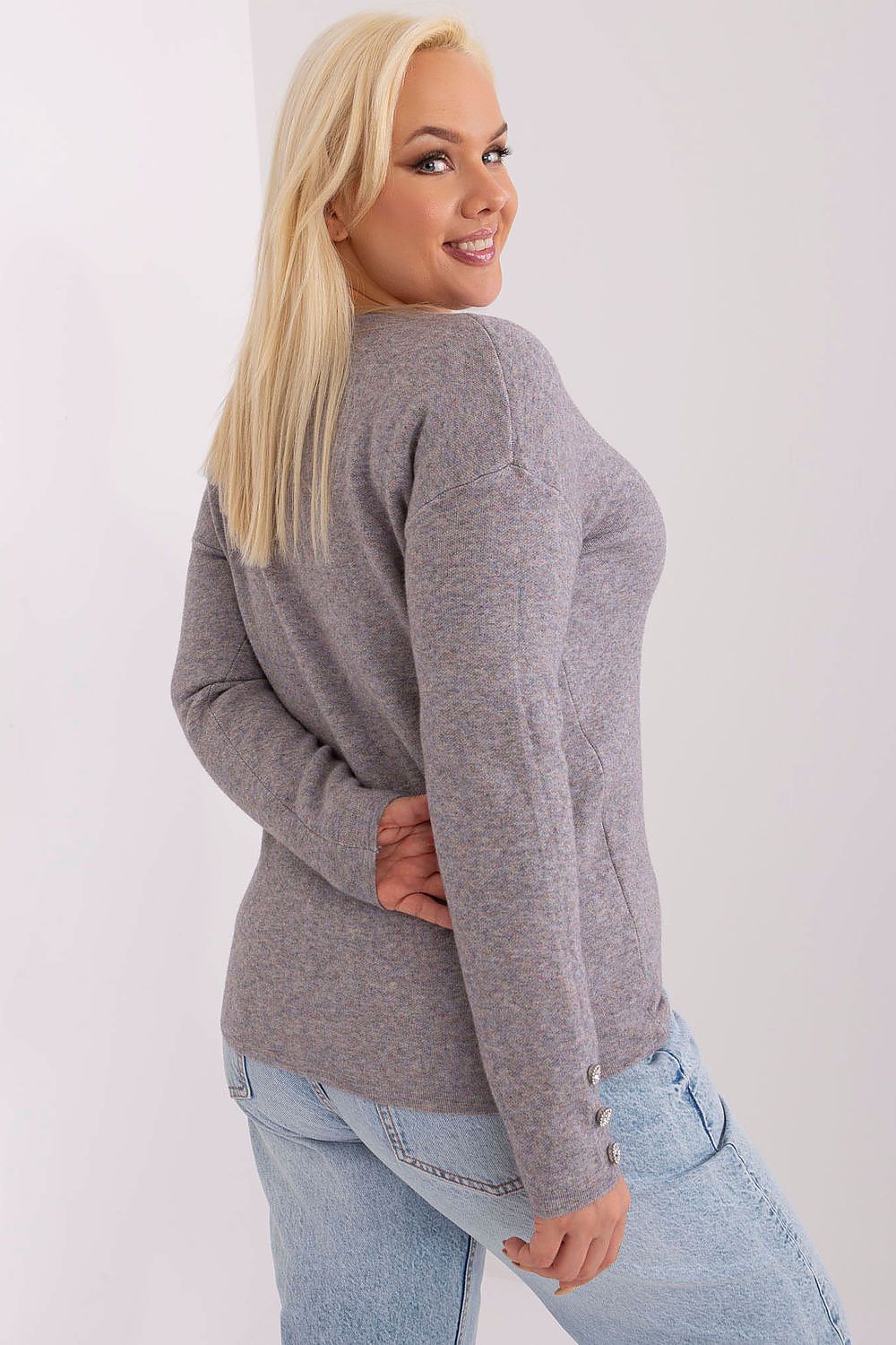 Megztukas plus size Factory Price