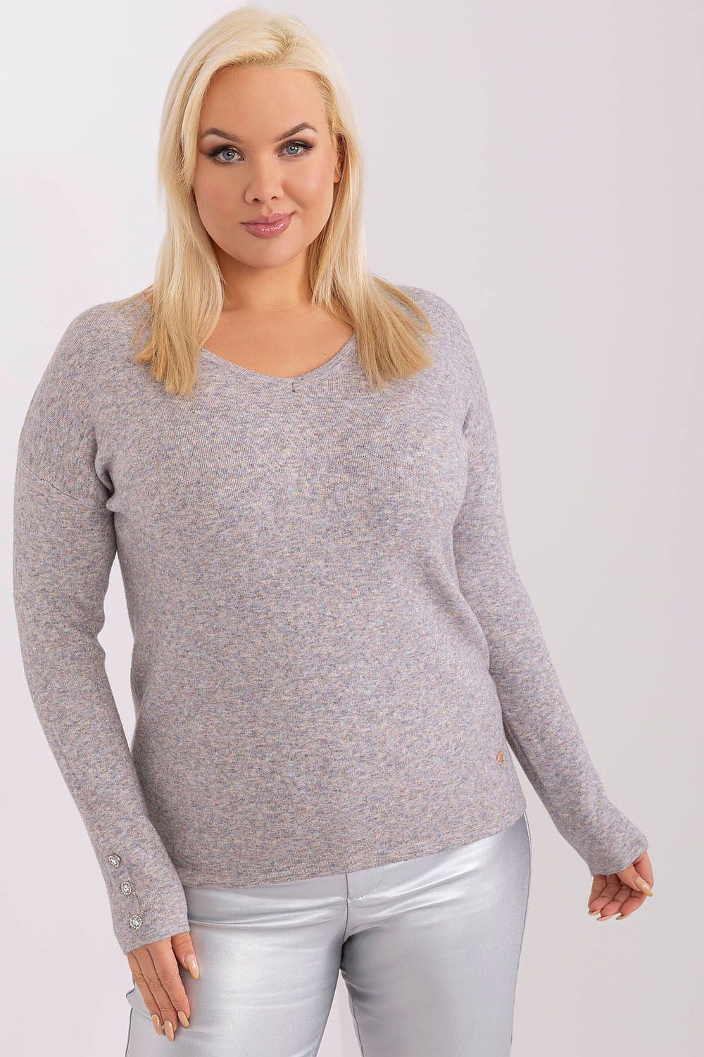 Megztukas plus size Factory Price