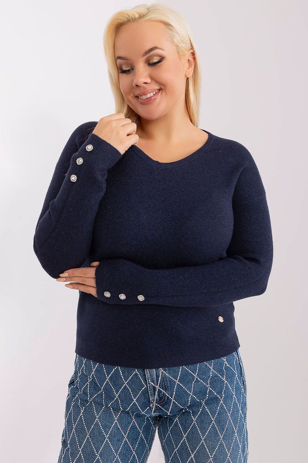 Megztukas plus size Factory Price