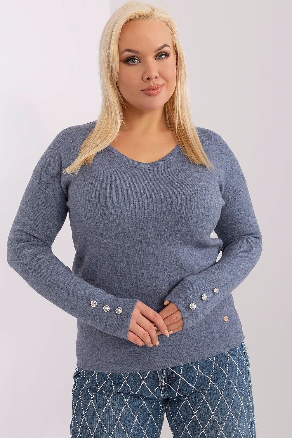 Megztukas plus size Factory Price