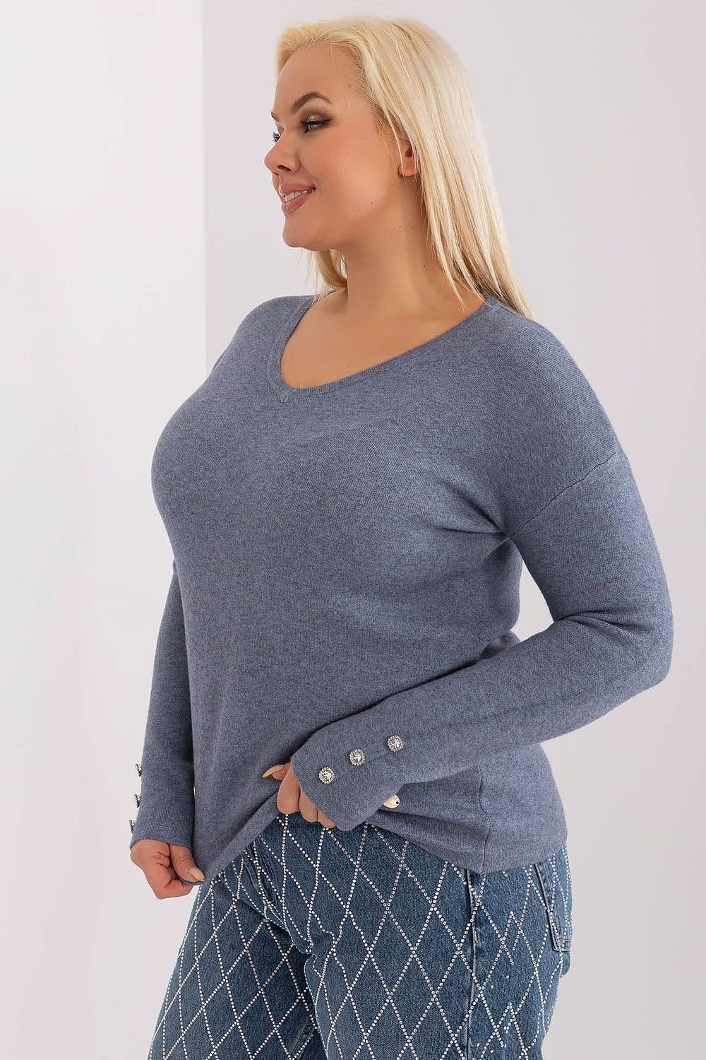 Megztukas plus size Factory Price