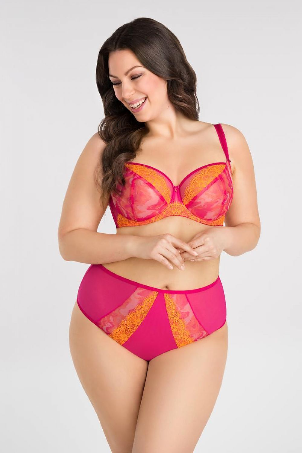 Liemenėlė minkšta Gorsenia Lingerie