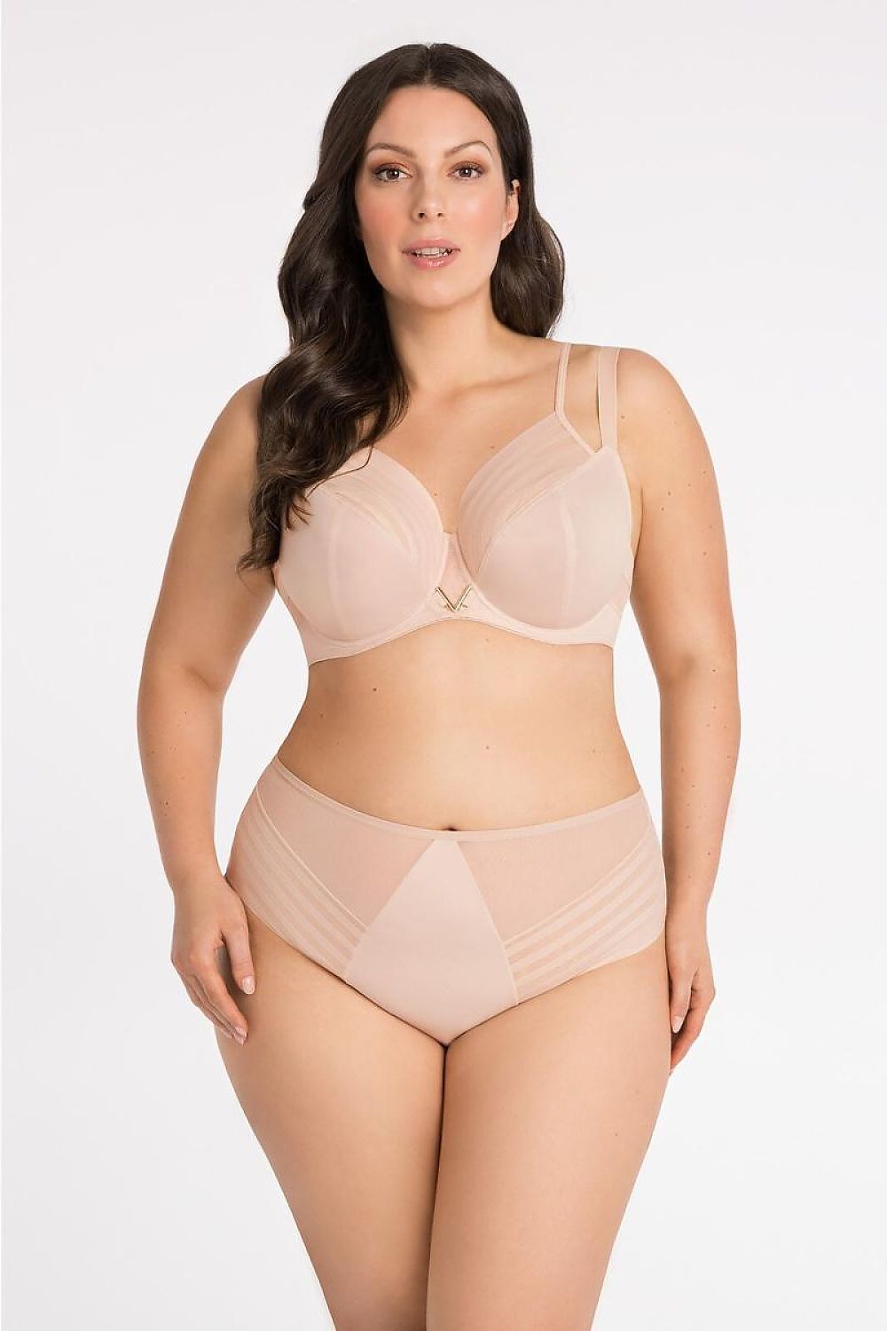 Liemenėlė minkšta Gorsenia Lingerie