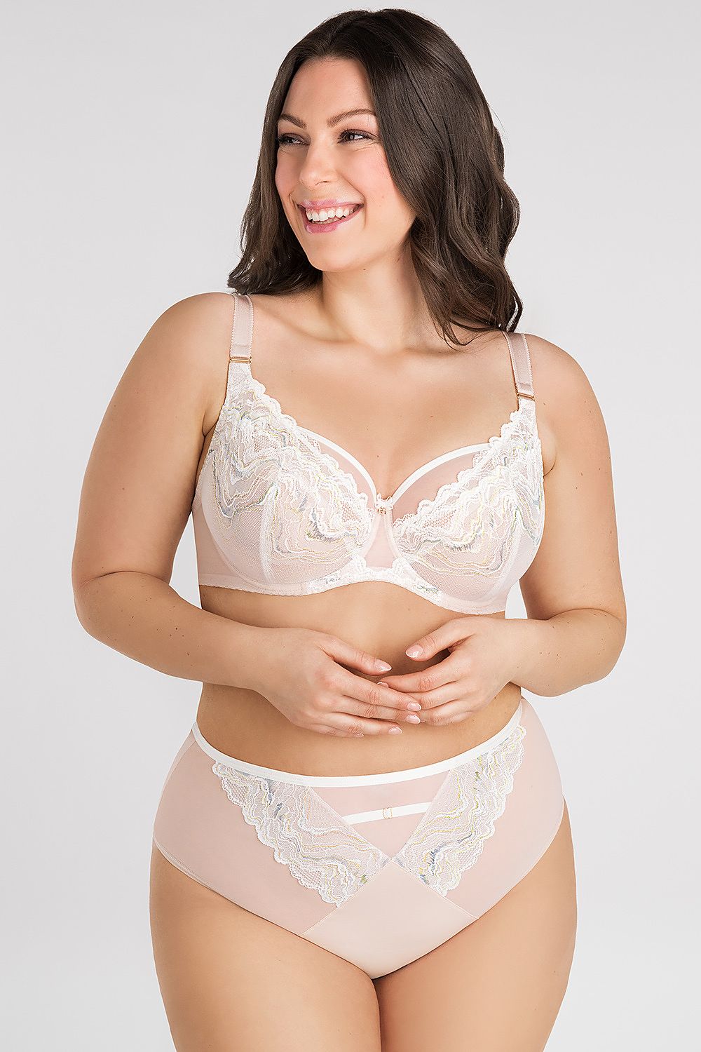 Liemenėlė minkšta Gorsenia Lingerie