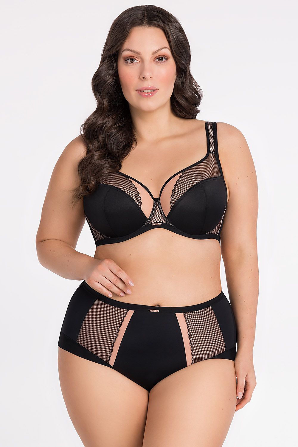 Liemenėlė minkšta Gorsenia Lingerie