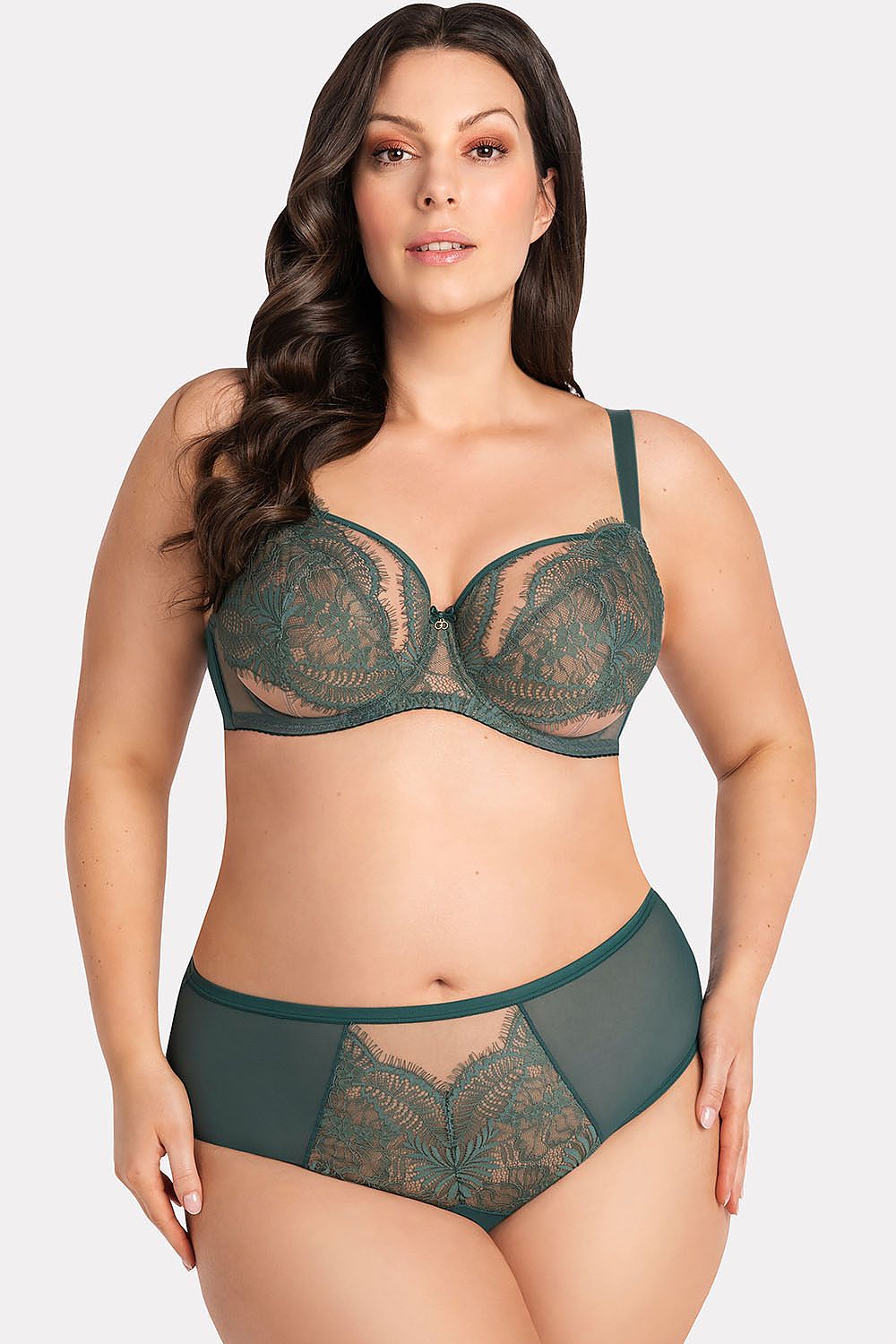 Liemenėlė minkšta Gorsenia Lingerie