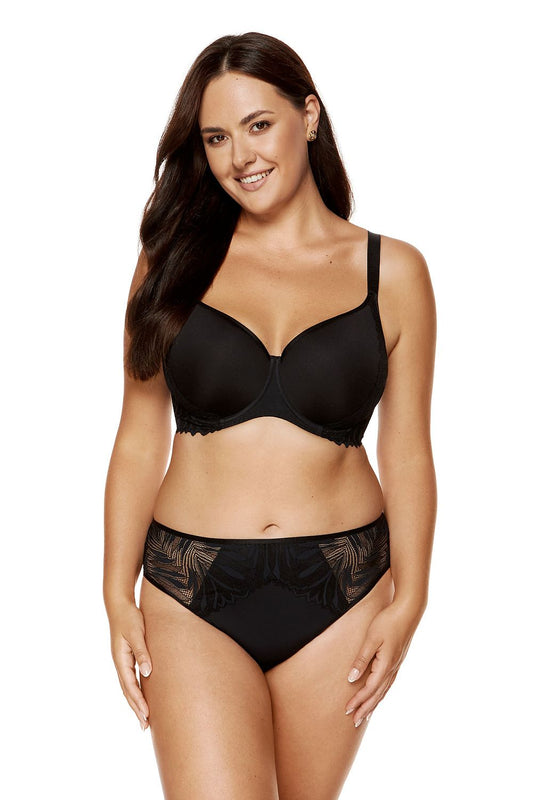  Paminkštinta liemenėlė model 201074 Gorteks 