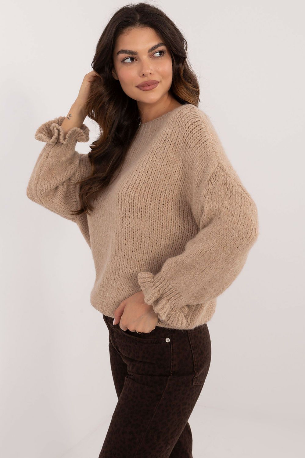  Džemperis model 201300 Italy Moda 