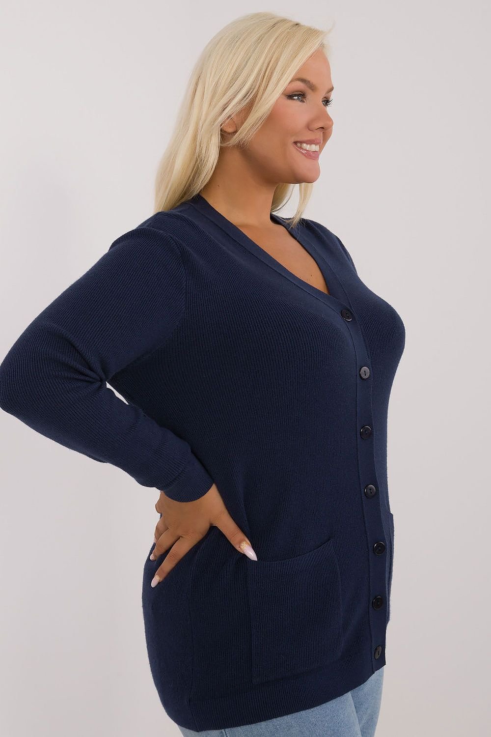 Megztinis plus size Factory Price