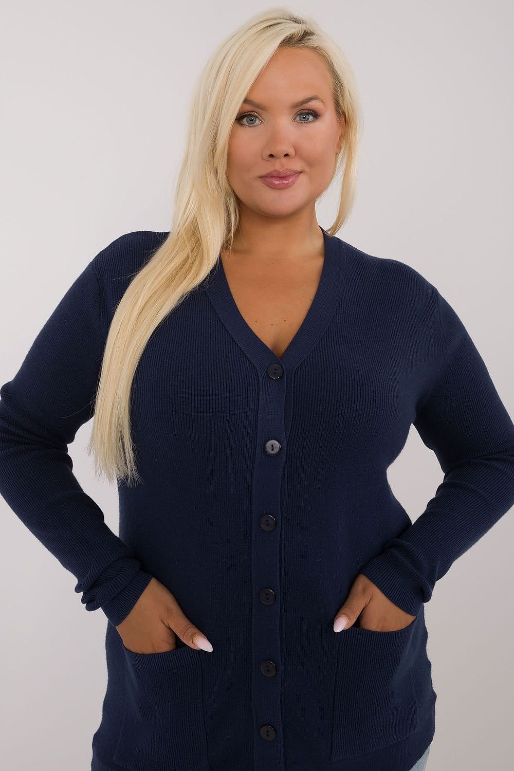 Megztinis plus size Factory Price