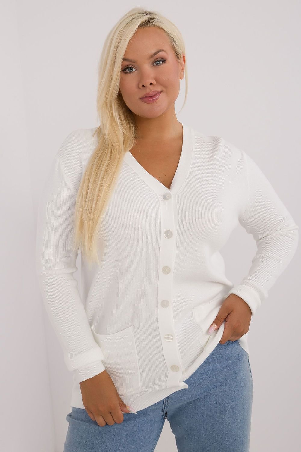 Megztinis plus size Factory Price