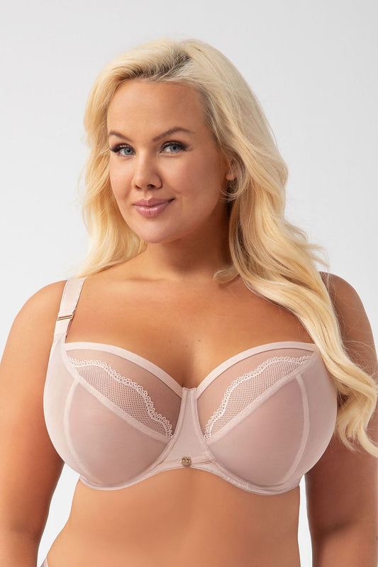  Minkštas model 209533 Gorsenia Lingerie 