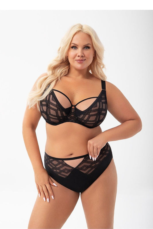  Kelnaitės model 209538 Gorsenia Lingerie 