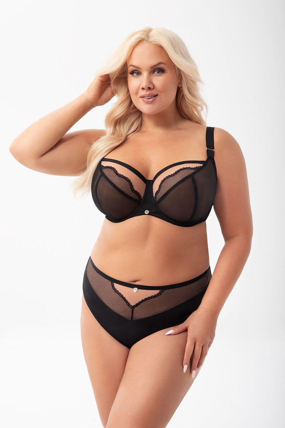  Kelnaitės model 209539 Gorsenia Lingerie 