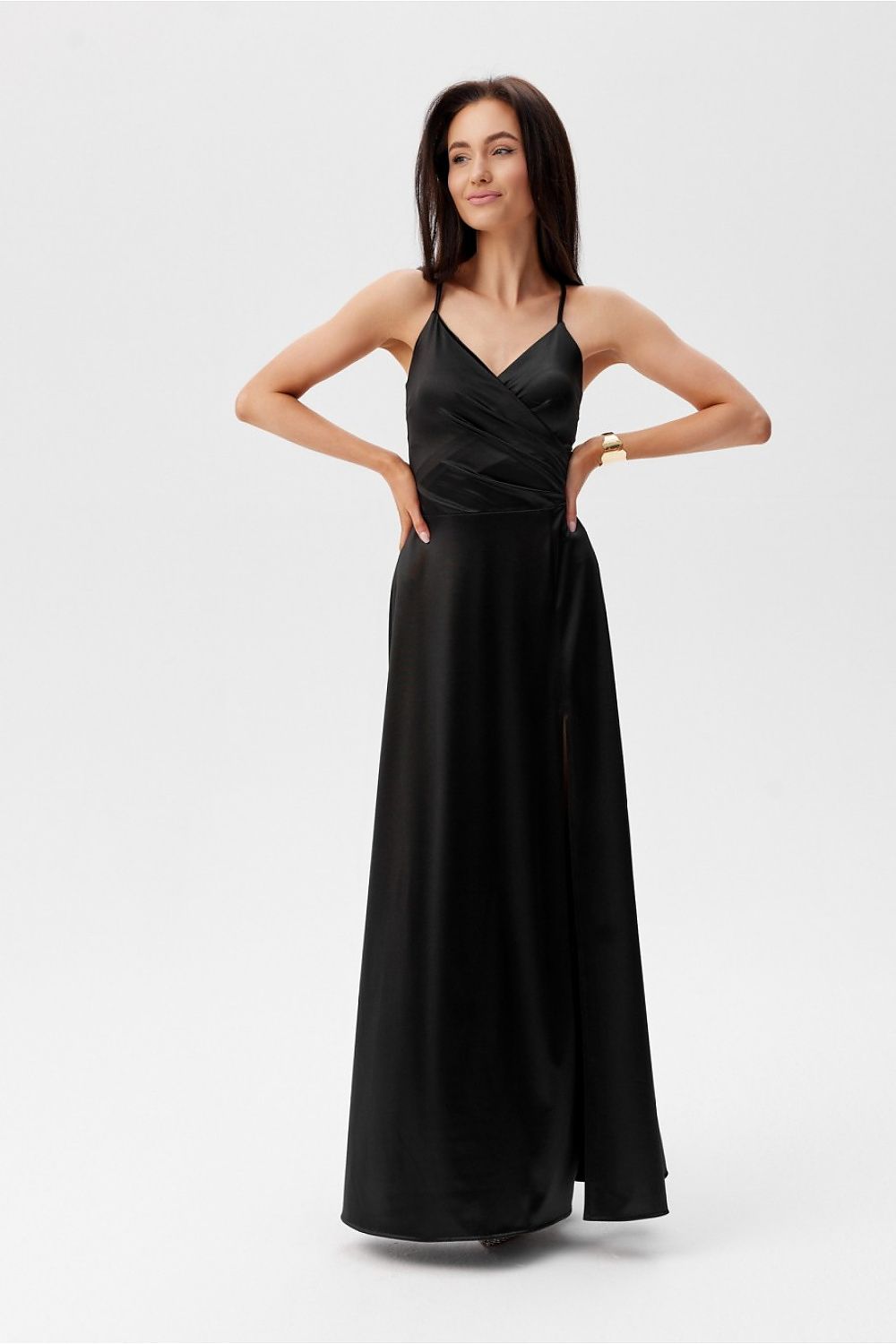  Ilga suknelė model 210980 Roco Fashion 