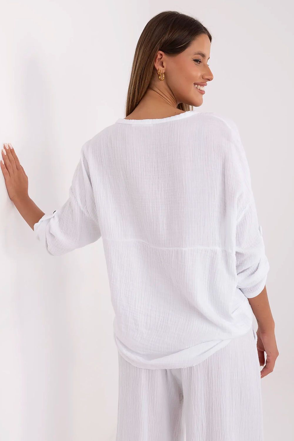  Marškiniai model 211837 Italy Moda 